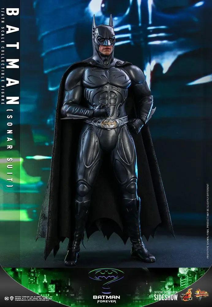 Batman Forever Movie Masterpiece akcijska figura 1/6 Batman (Sonar Suit) 30 cm fotografija proizvoda