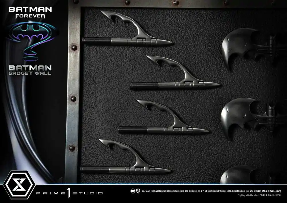 Batman Forever Museum Masterline Series kip 1/3 Batman Gadget Zid 49 cm fotografija proizvoda