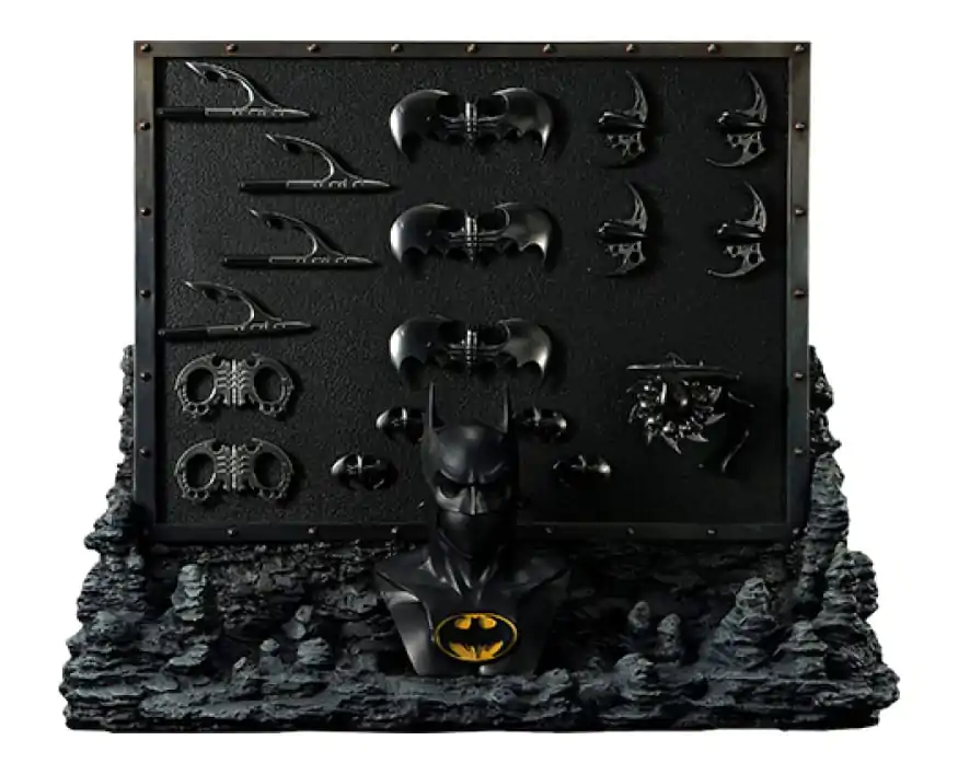 Batman Forever Museum Masterline Series kip 1/3 Batman Gadget Zid 49 cm fotografija proizvoda