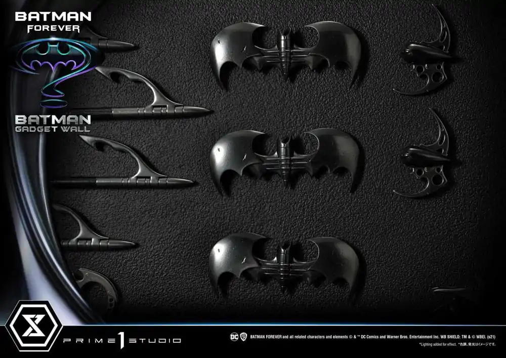 Batman Forever Museum Masterline Series kip 1/3 Batman Gadget Zid 49 cm fotografija proizvoda