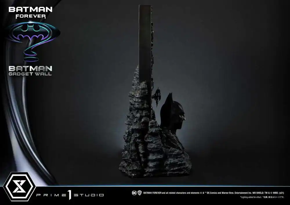 Batman Forever Museum Masterline Series kip 1/3 Batman Gadget Zid 49 cm fotografija proizvoda