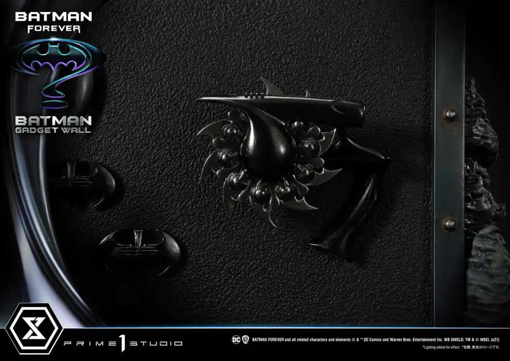 Batman Forever Museum Masterline Series kip 1/3 Batman Gadget Zid 49 cm fotografija proizvoda