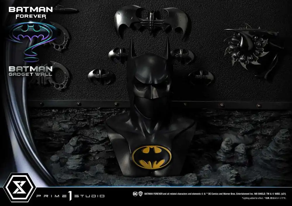 Batman Forever Museum Masterline Series kip 1/3 Batman Gadget Zid 49 cm fotografija proizvoda