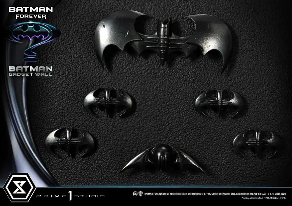 Batman Forever Museum Masterline Series kip 1/3 Batman Gadget Zid 49 cm fotografija proizvoda