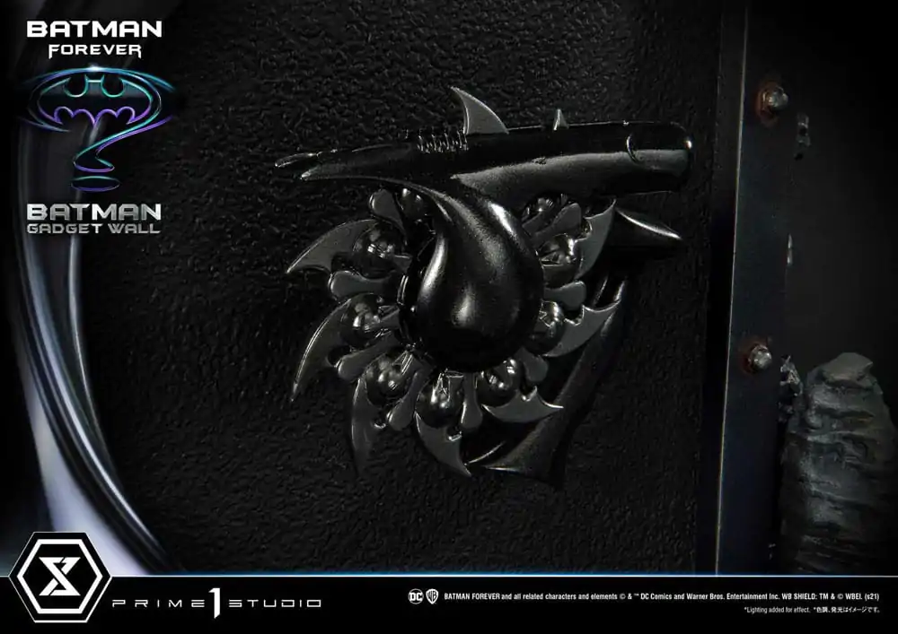 Batman Forever Museum Masterline Series kip 1/3 Batman Gadget Zid 49 cm fotografija proizvoda