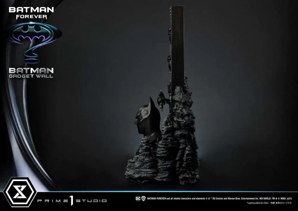 Batman Forever Museum Masterline Series kip 1/3 Batman Gadget Zid 49 cm fotografija proizvoda