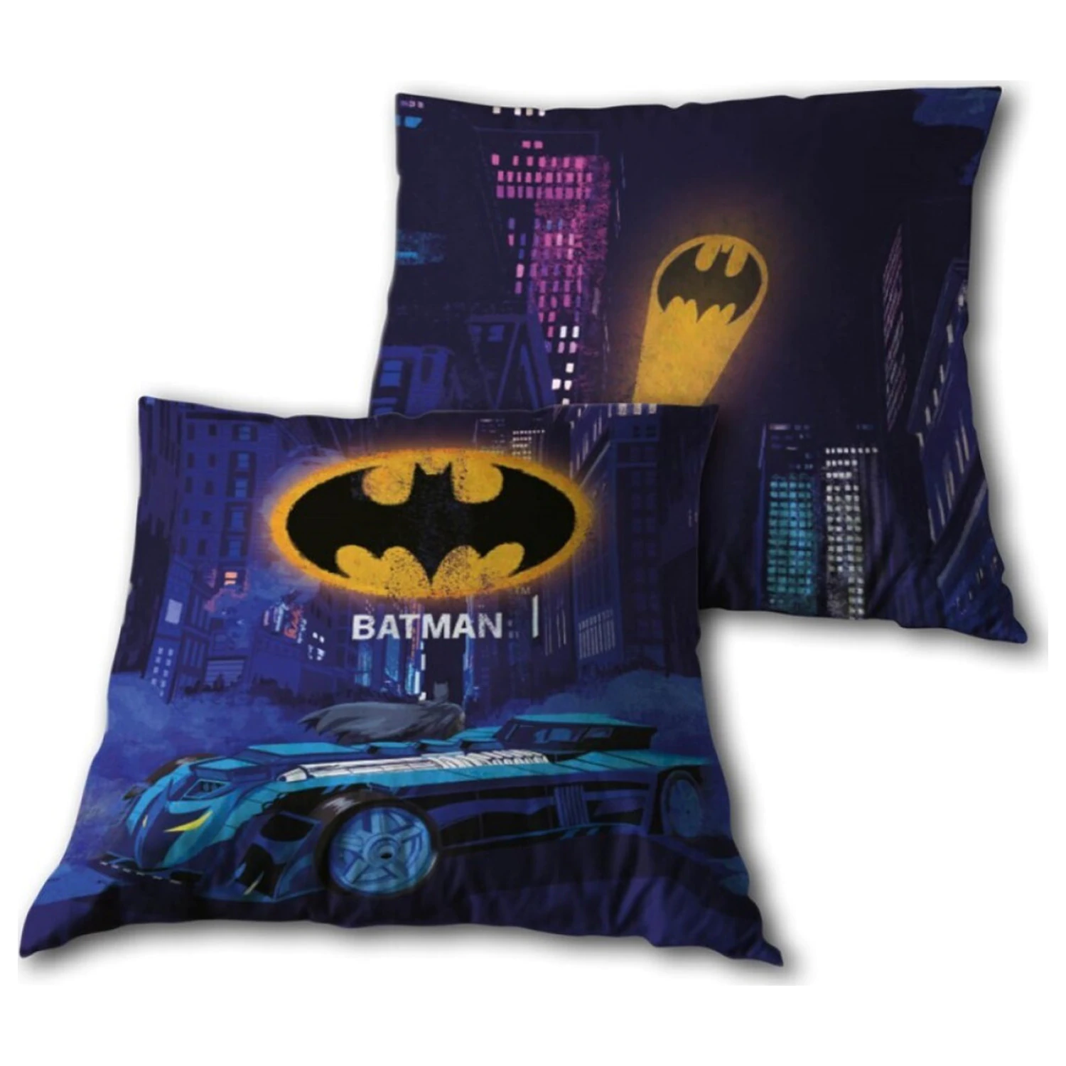 Batman Gotham Knights ukrasni jastuk fotografija proizvoda