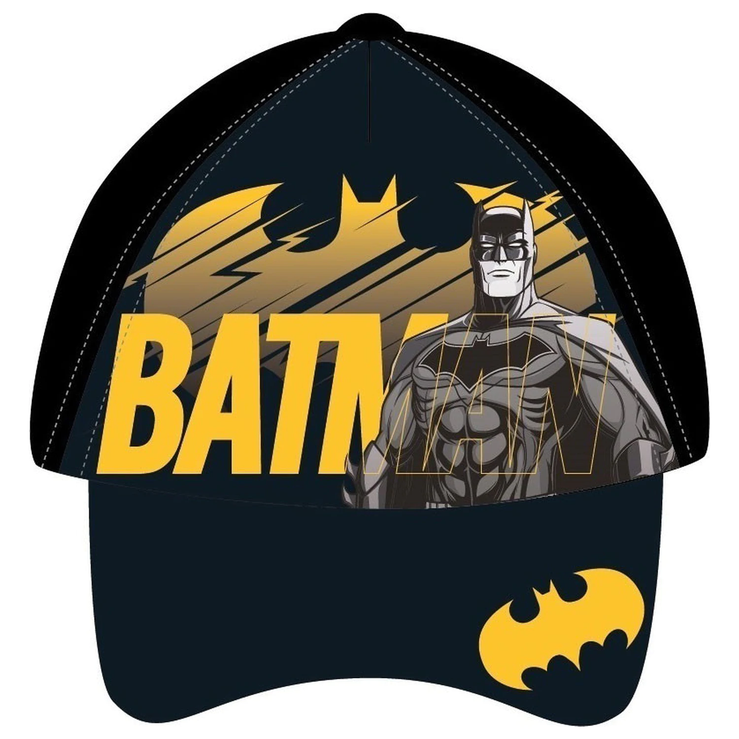 Batman Heroic dječja bejzbol kapa 54 cm fotografija proizvoda