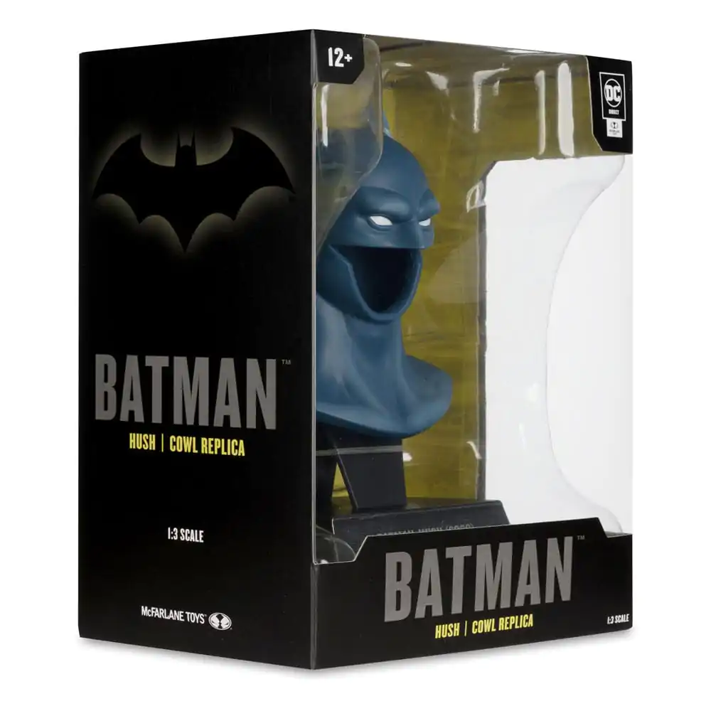 Batman Hush DC Direct Mini Replika 1/3 Batman maska 19 cm fotografija proizvoda