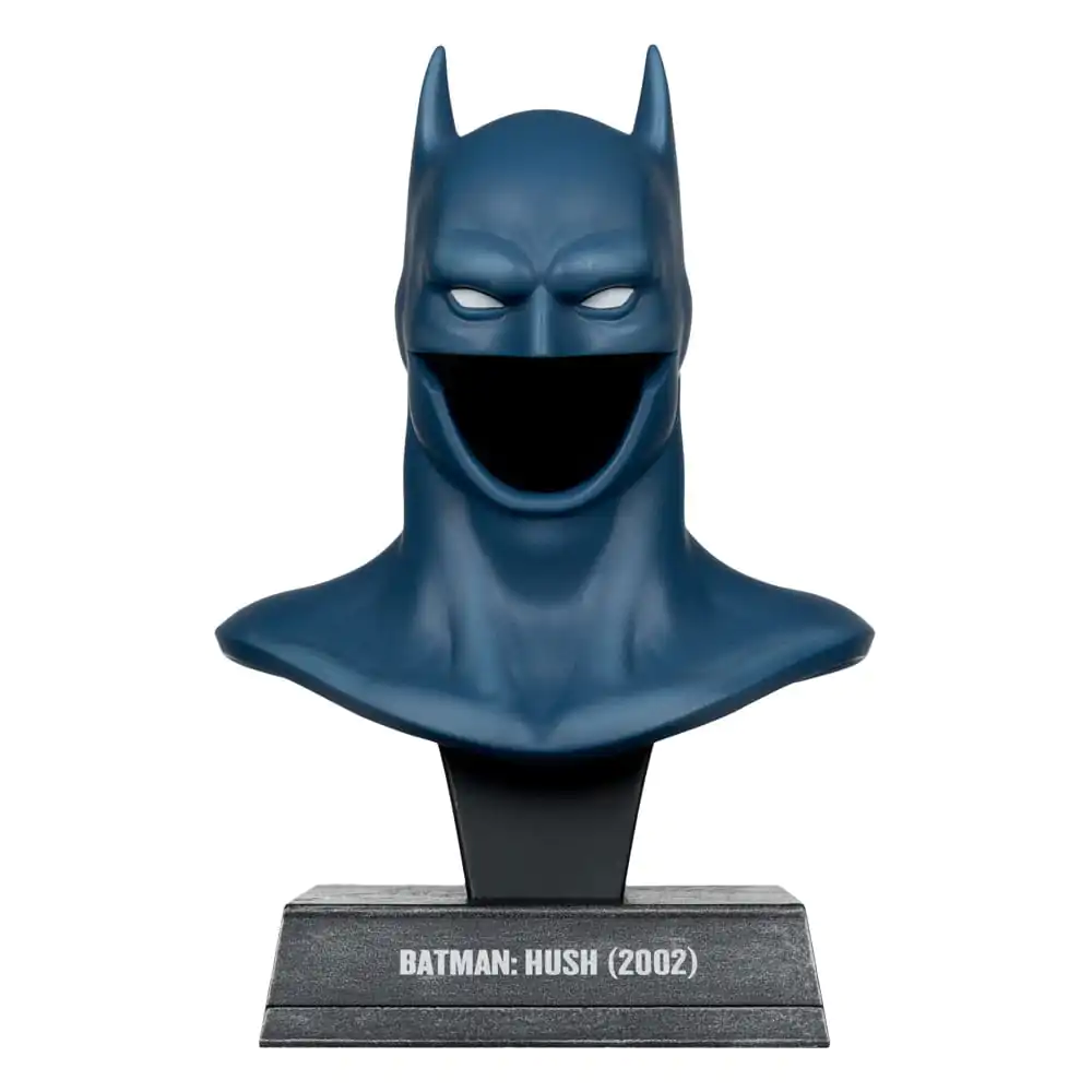 Batman Hush DC Direct Mini Replika 1/3 Batman maska 19 cm fotografija proizvoda