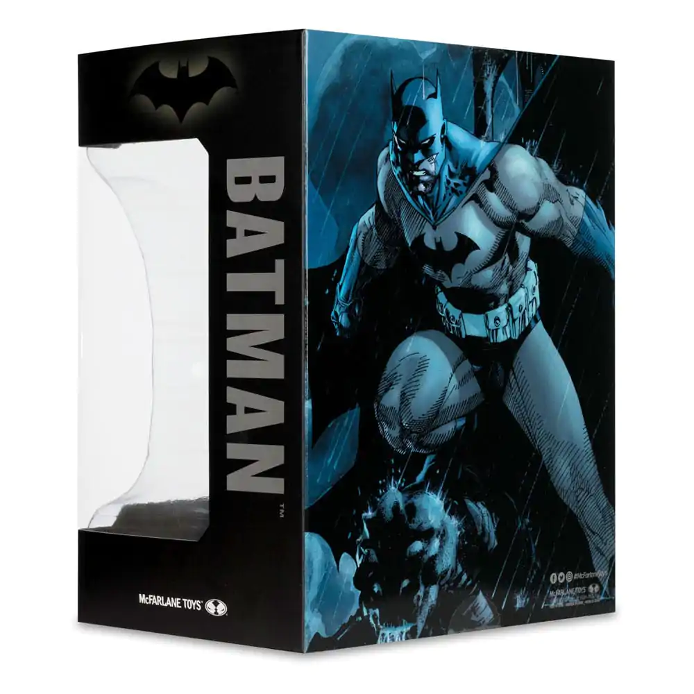 Batman Hush DC Direct Mini Replika 1/3 Batman maska 19 cm fotografija proizvoda