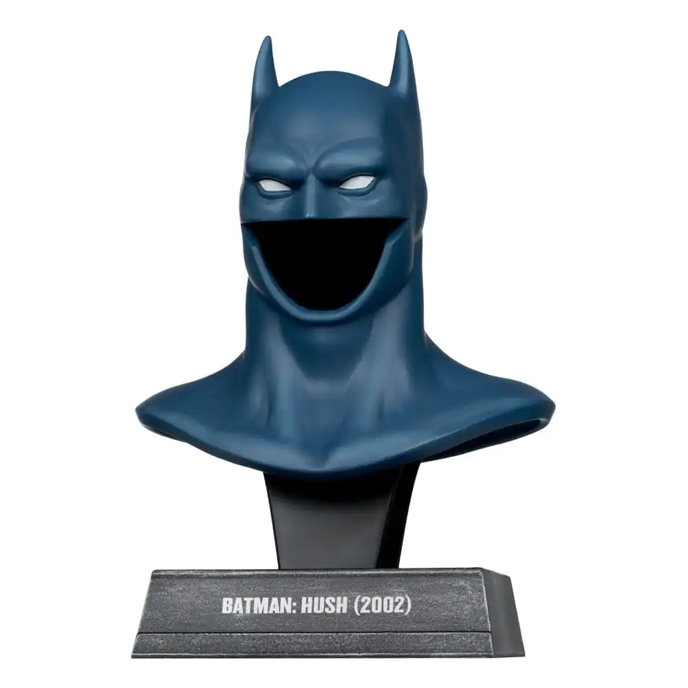 Batman Hush DC Direct Mini Replika 1/3 Batman maska 19 cm fotografija proizvoda