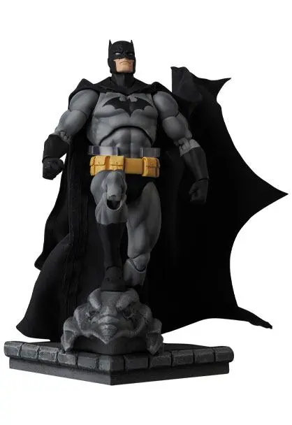 Batman: Hush MAFEX akcijska figura Batman Black Ver. 16 cm (re-run) fotografija proizvoda