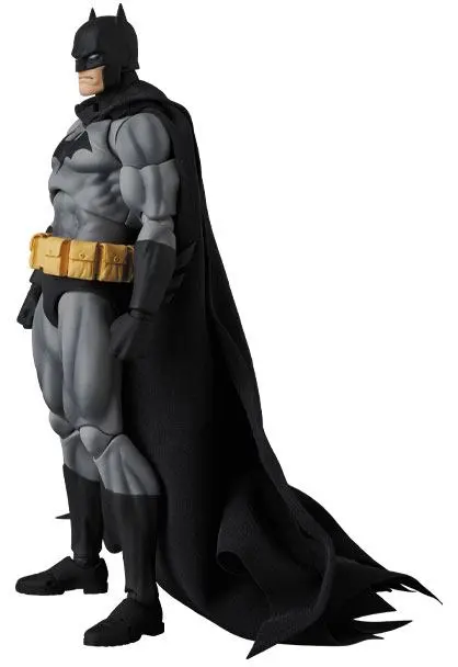 Batman: Hush MAFEX akcijska figura Batman Black Ver. 16 cm (re-run) fotografija proizvoda