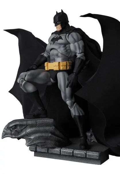 Batman: Hush MAFEX akcijska figura Batman Black Ver. 16 cm (re-run) fotografija proizvoda