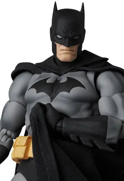 Batman: Hush MAFEX akcijska figura Batman Black Ver. 16 cm (re-run) fotografija proizvoda