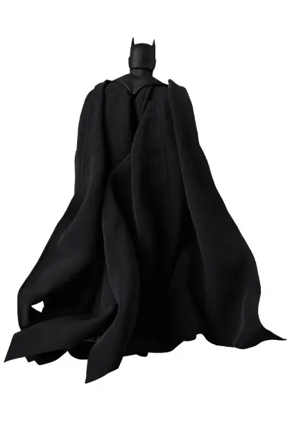 Batman: Hush MAFEX akcijska figura Batman Black Ver. 16 cm (re-run) fotografija proizvoda