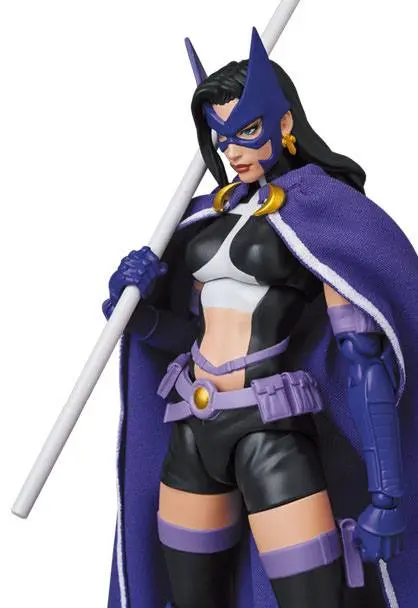 Batman: Hush MAFEX Huntress akcijska figura 15 cm (re-run) fotografija proizvoda