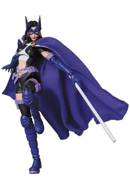 Batman: Hush MAFEX Huntress akcijska figura 15 cm (re-run) fotografija proizvoda