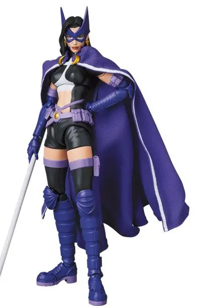 Batman: Hush MAFEX Huntress akcijska figura 15 cm (re-run) fotografija proizvoda