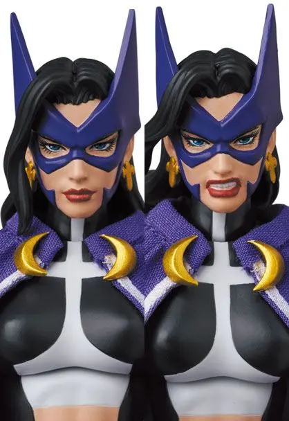Batman: Hush MAFEX Huntress akcijska figura 15 cm (re-run) fotografija proizvoda