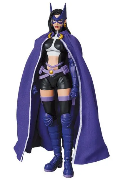 Batman: Hush MAFEX Huntress akcijska figura 15 cm (re-run) fotografija proizvoda