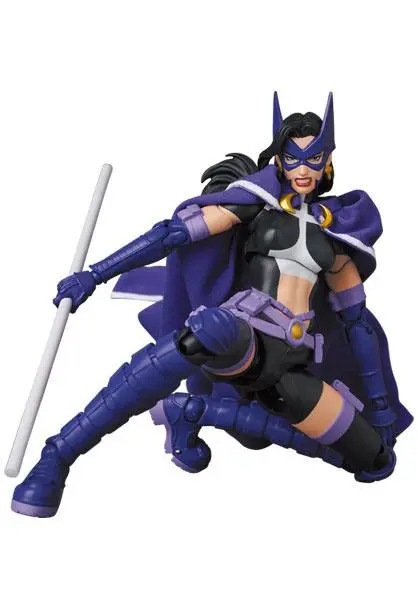 Batman: Hush MAFEX Huntress akcijska figura 15 cm (re-run) fotografija proizvoda