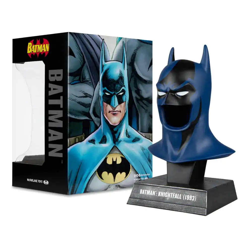 Batman: Knightfall DC Direct Mini Replika 1/3 Batman Kukuljica 19 cm fotografija proizvoda