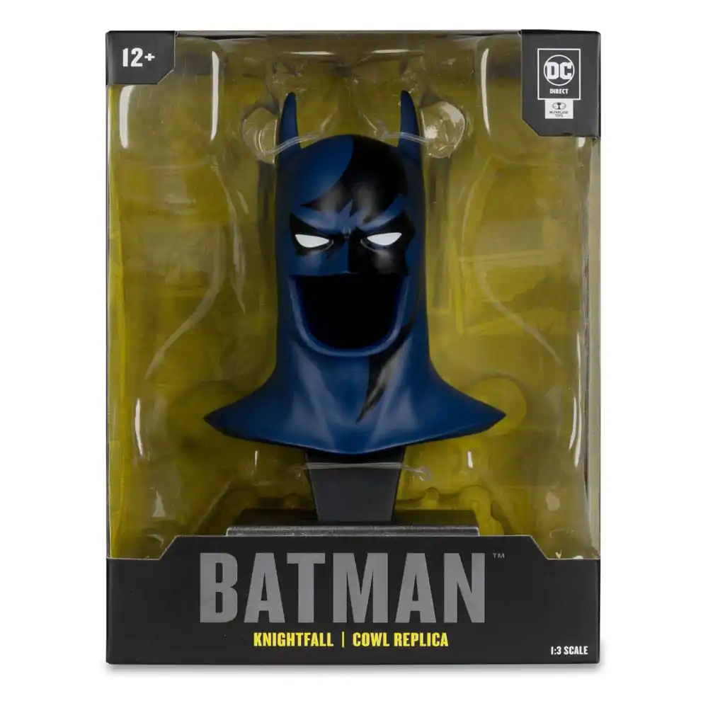 Batman: Knightfall DC Direct Mini Replika 1/3 Batman Kukuljica 19 cm fotografija proizvoda