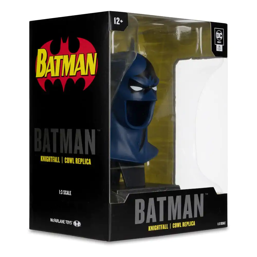 Batman: Knightfall DC Direct Mini Replika 1/3 Batman Kukuljica 19 cm fotografija proizvoda