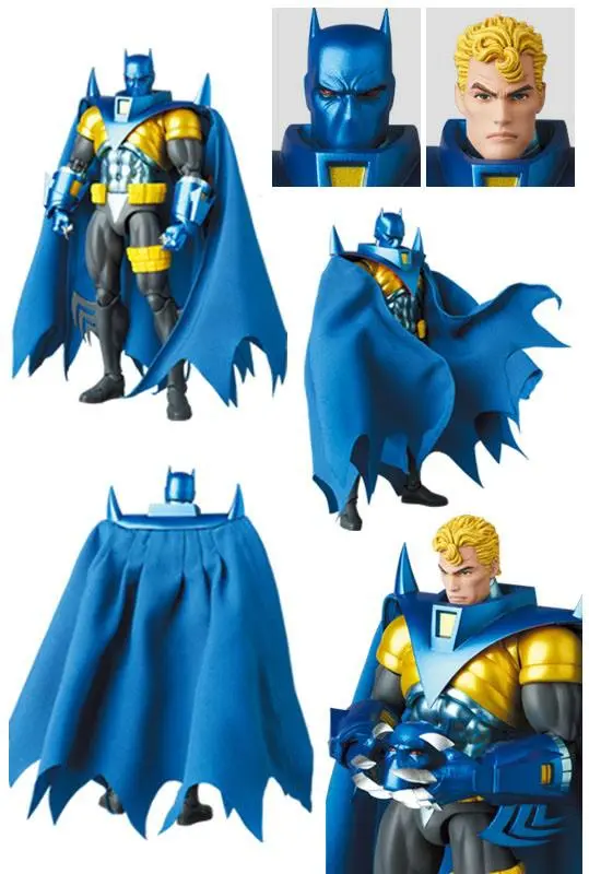 Batman: Knightfall MAF EX figura Batmana 16 cm fotografija proizvoda