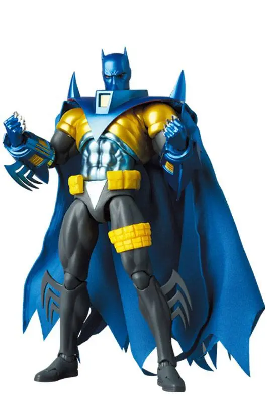 Batman: Knightfall MAF EX figura Batmana 16 cm fotografija proizvoda