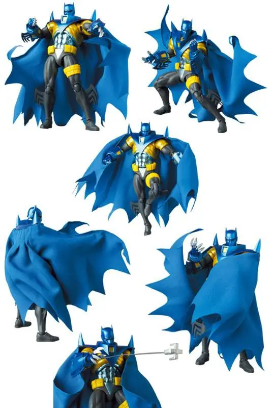 Batman: Knightfall MAF EX figura Batmana 16 cm fotografija proizvoda