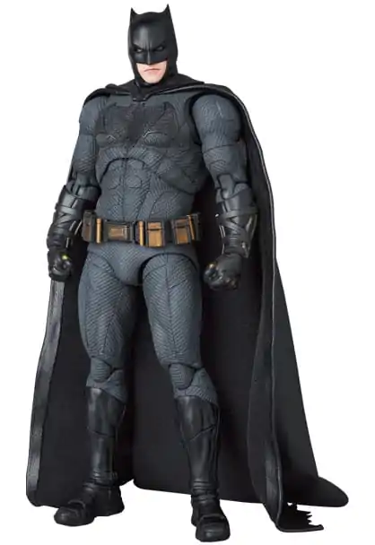 Zack Snyder's Justice League MAFEX akcijska figura Batman 16 cm (re-run) fotografija proizvoda
