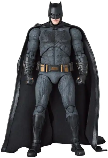 Zack Snyder's Justice League MAFEX akcijska figura Batman 16 cm (re-run) fotografija proizvoda
