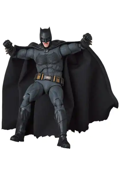 Zack Snyder's Justice League MAFEX akcijska figura Batman 16 cm (re-run) fotografija proizvoda