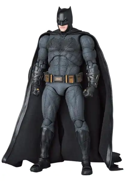 Zack Snyder's Justice League MAFEX akcijska figura Batman 16 cm (re-run) fotografija proizvoda