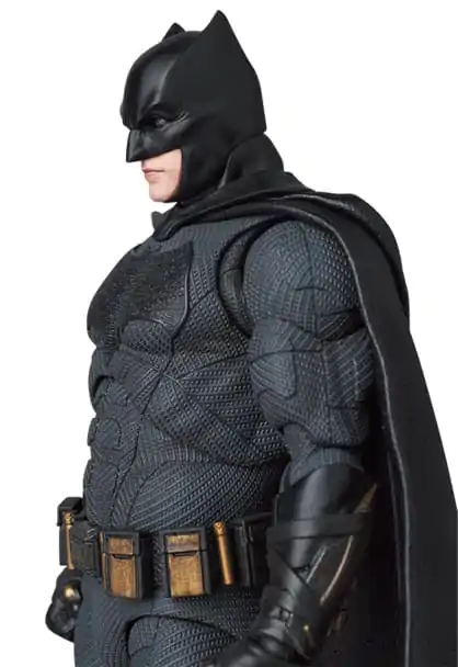 Zack Snyder's Justice League MAFEX akcijska figura Batman 16 cm (re-run) fotografija proizvoda