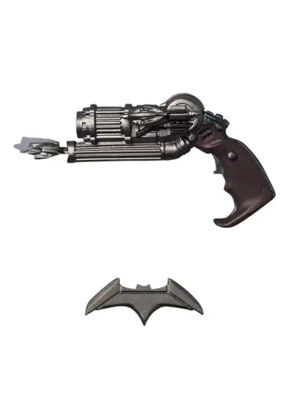 Zack Snyder's Justice League MAFEX akcijska figura Batman 16 cm (re-run) fotografija proizvoda