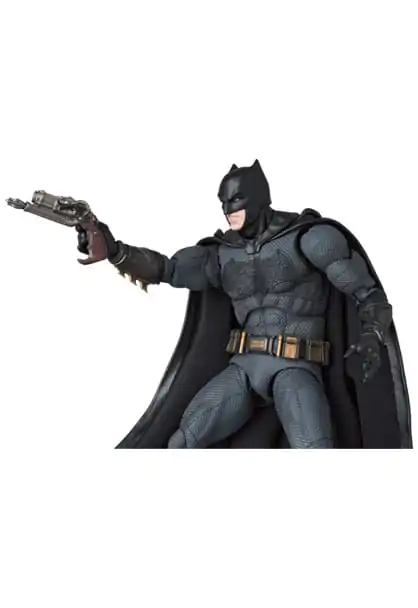 Zack Snyder's Justice League MAFEX akcijska figura Batman 16 cm (re-run) fotografija proizvoda