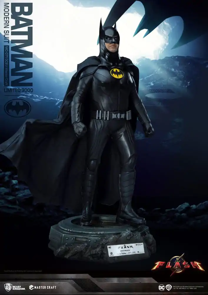 Batman Master Craft Kip Batman Modern Suit 42 cm fotografija proizvoda