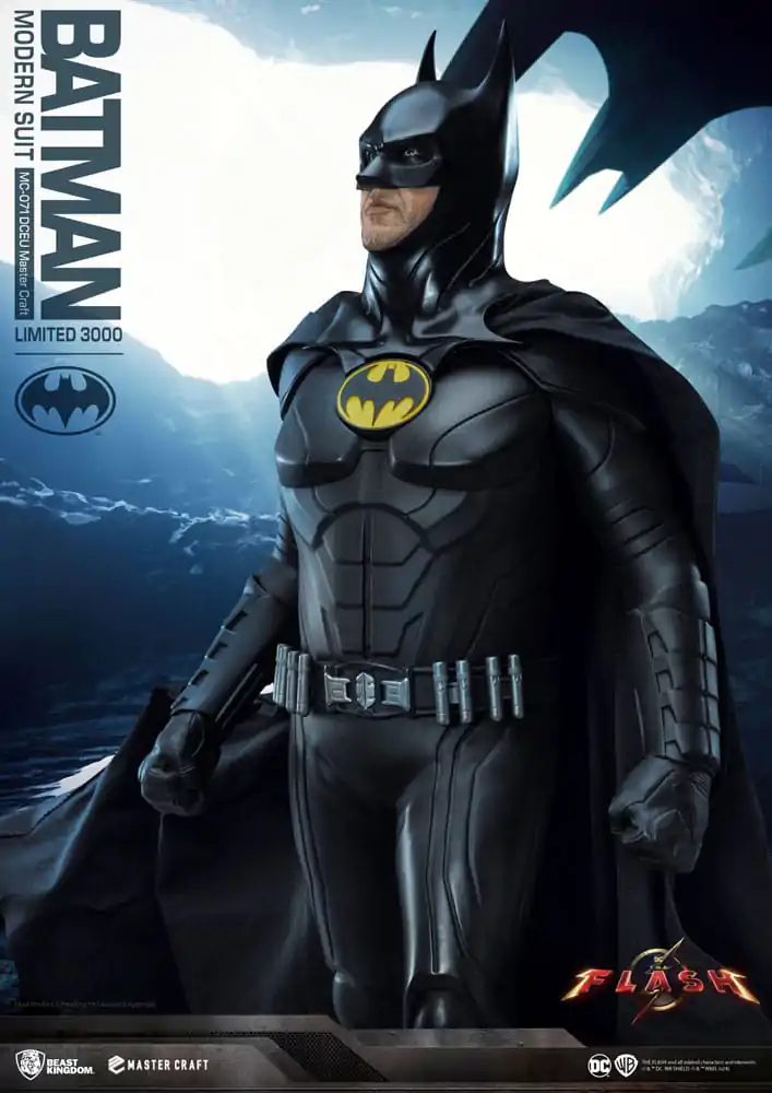 Batman Master Craft Kip Batman Modern Suit 42 cm fotografija proizvoda