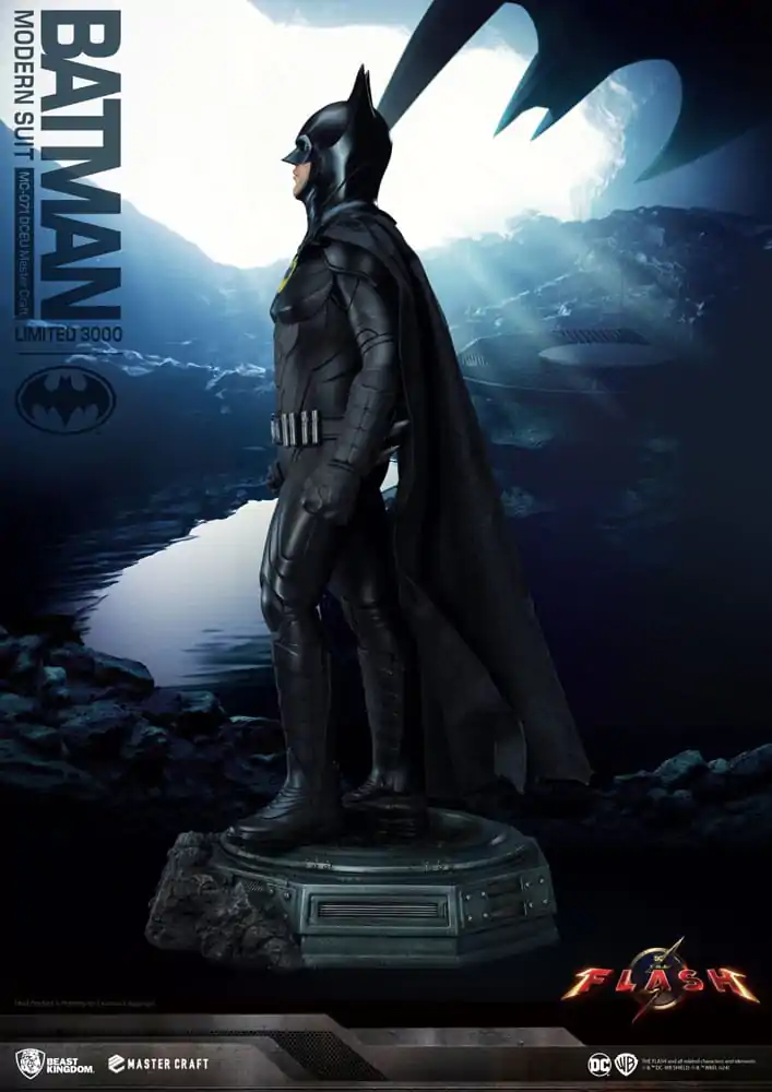 Batman Master Craft Kip Batman Modern Suit 42 cm fotografija proizvoda