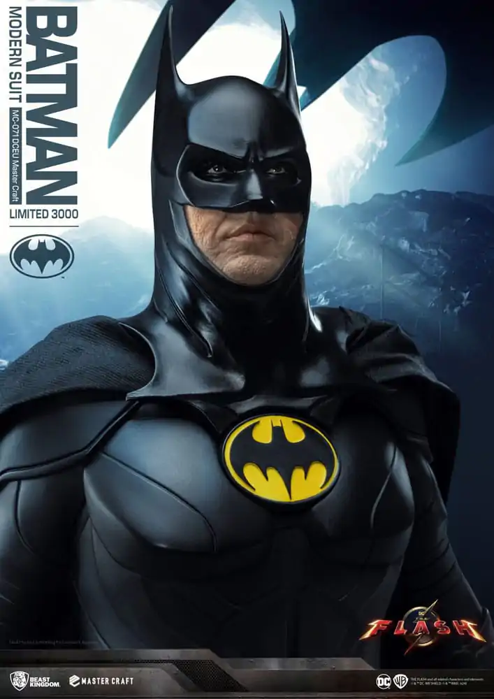 Batman Master Craft Kip Batman Modern Suit 42 cm fotografija proizvoda