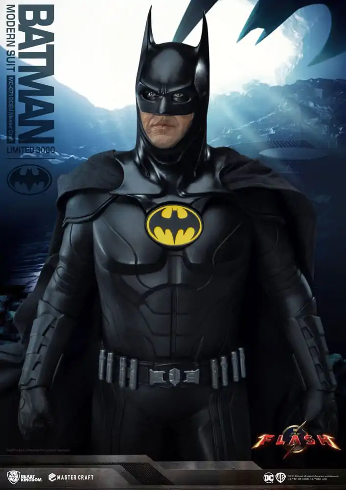 Batman Master Craft Kip Batman Modern Suit 42 cm fotografija proizvoda