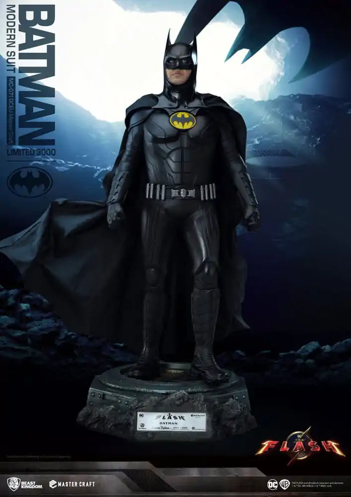 Batman Master Craft Kip Batman Modern Suit 42 cm fotografija proizvoda