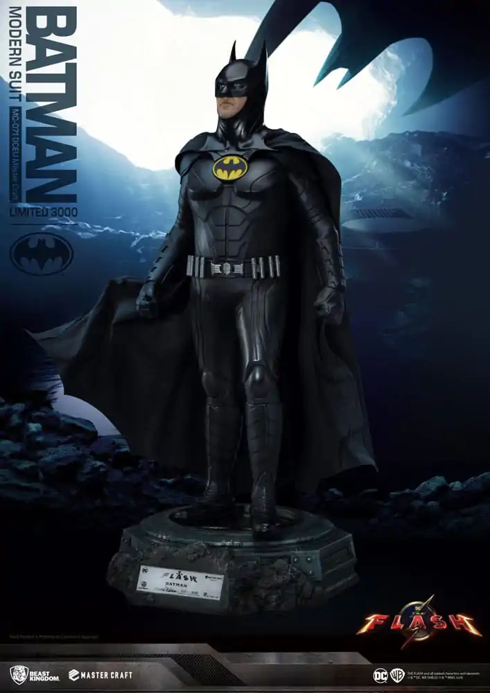 Batman Master Craft Kip Batman Modern Suit 42 cm fotografija proizvoda