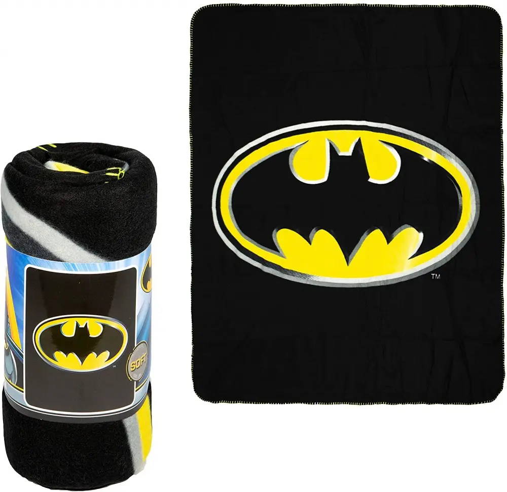 Batman deka od flisa 100*140 cm fotografija proizvoda