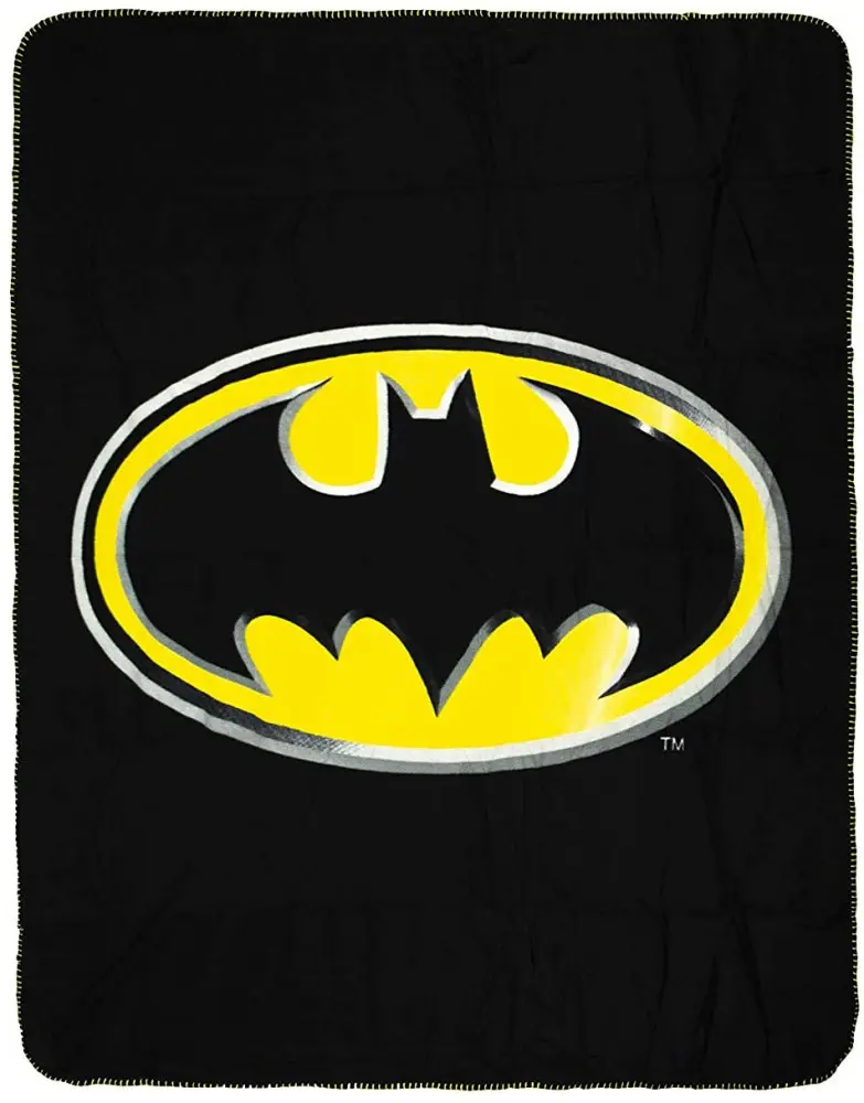 Batman deka od flisa 100*140 cm fotografija proizvoda
