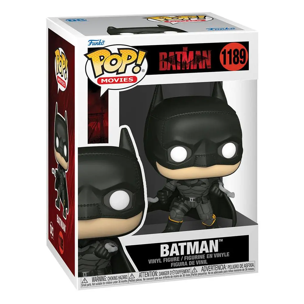 Batman POP! Heroes Vinil Figura Batman 9 cm fotografija proizvoda